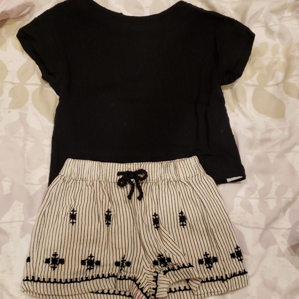 Zara outfit
